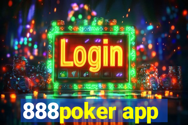 888poker app